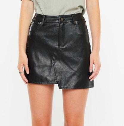 Some Like It Hot Mini Skirt