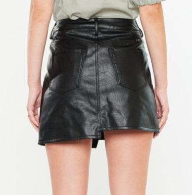 Some Like It Hot Mini Skirt