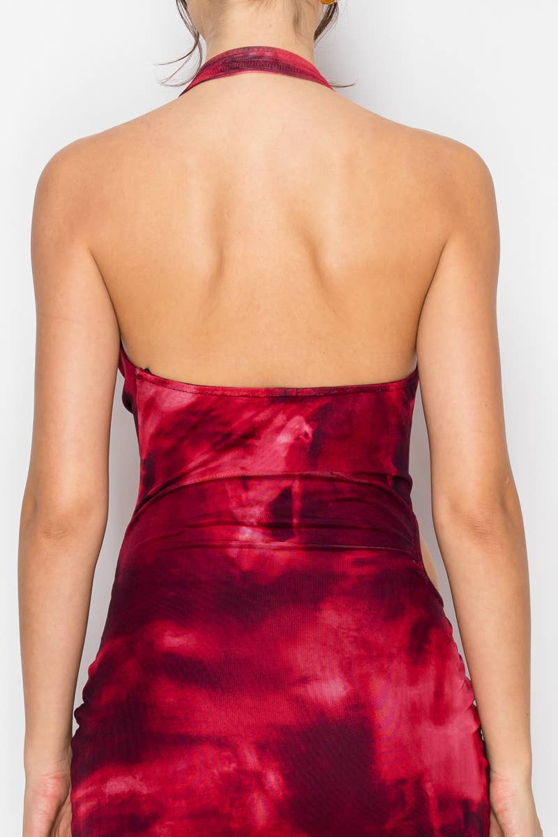 Be Mine Mini Dress