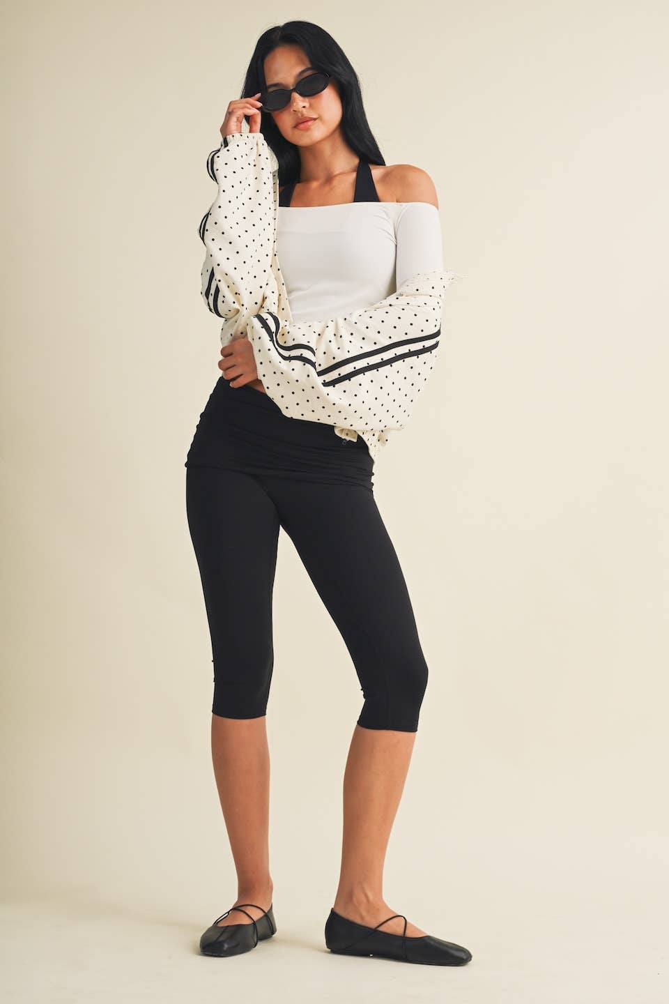 On The Go Off Shoulder Top