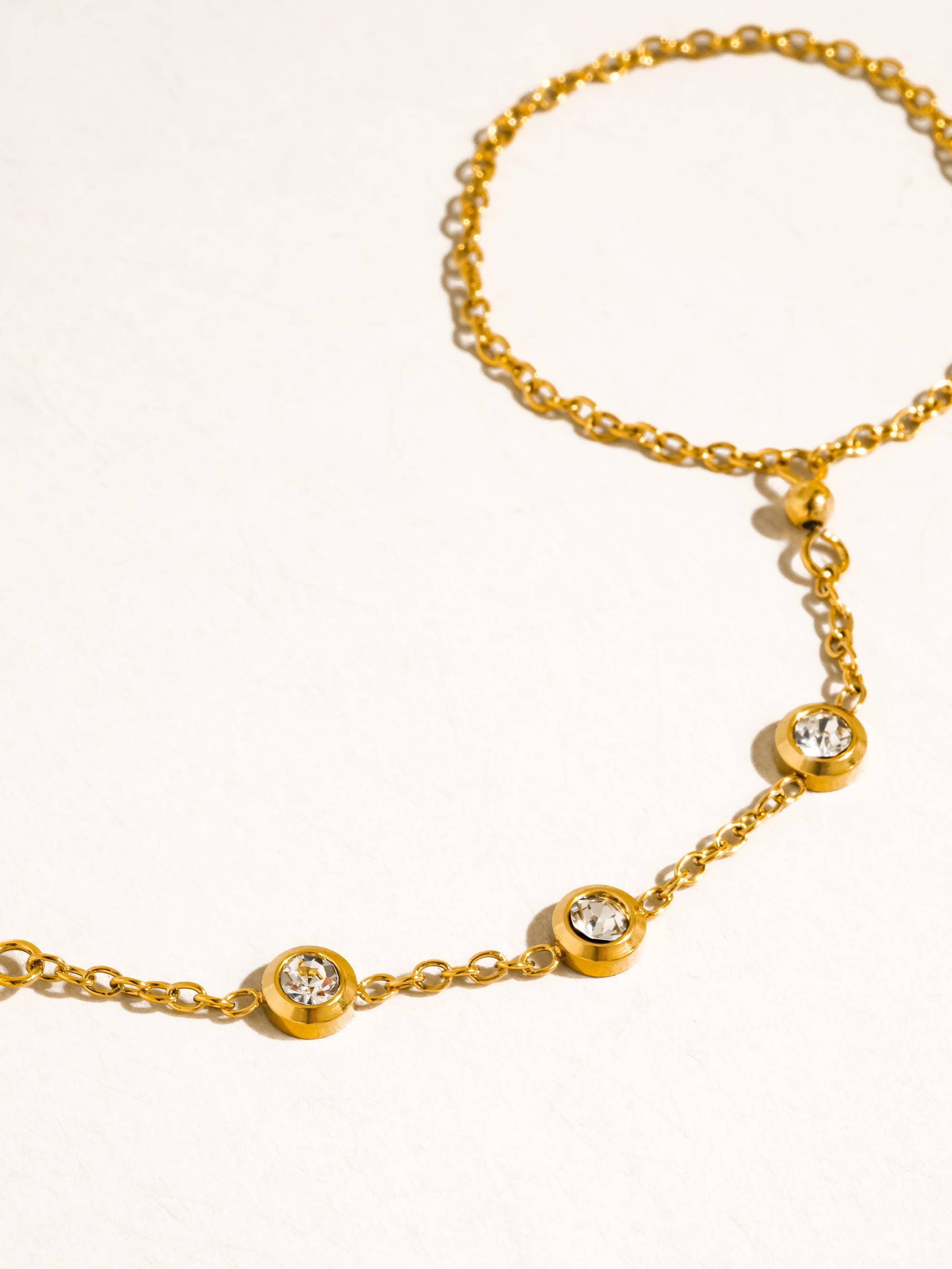 Nadine Hand Chain
