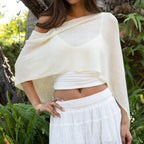Soleil Top- Cream