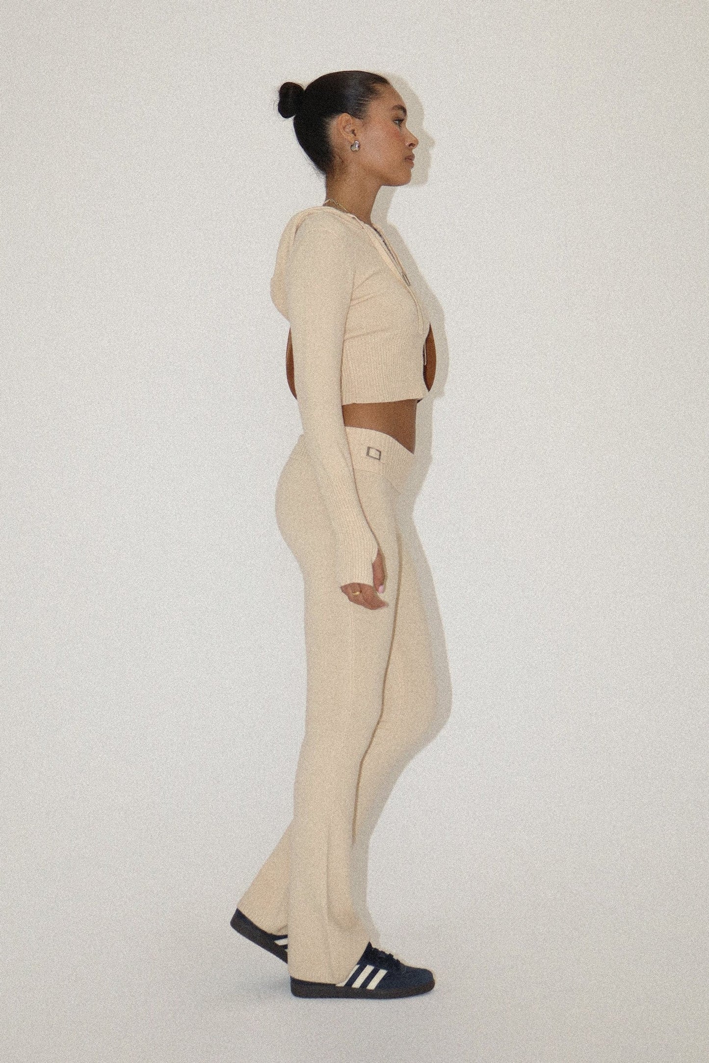 It Girl Pants- Beige