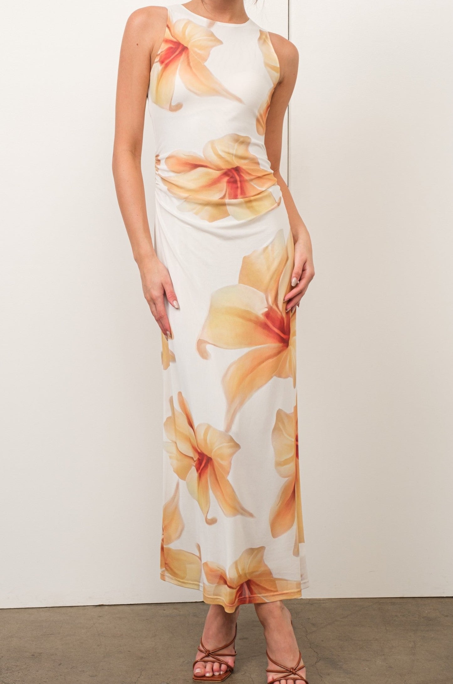 Yara Maxi Dress