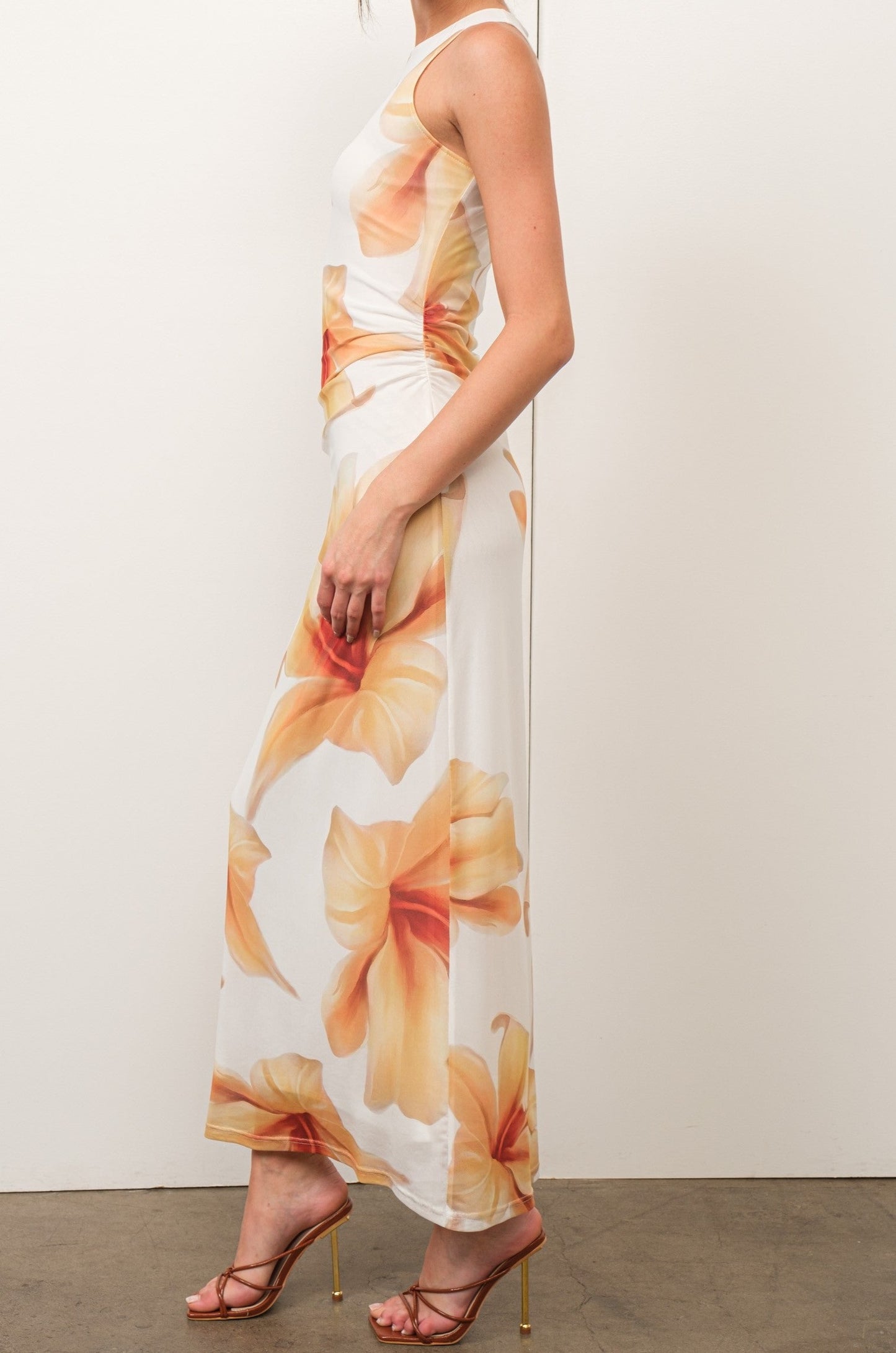 Yara Maxi Dress