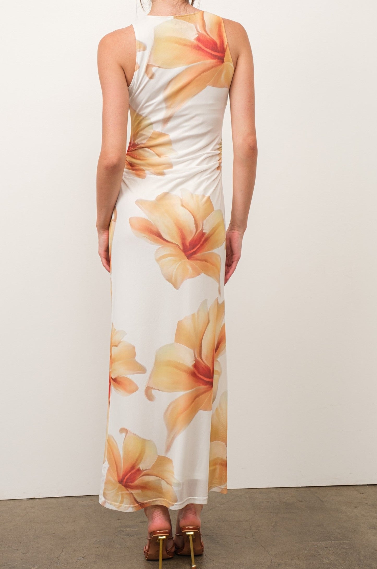 Yara Maxi Dress