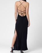 Don’t look Back Maxi Dress