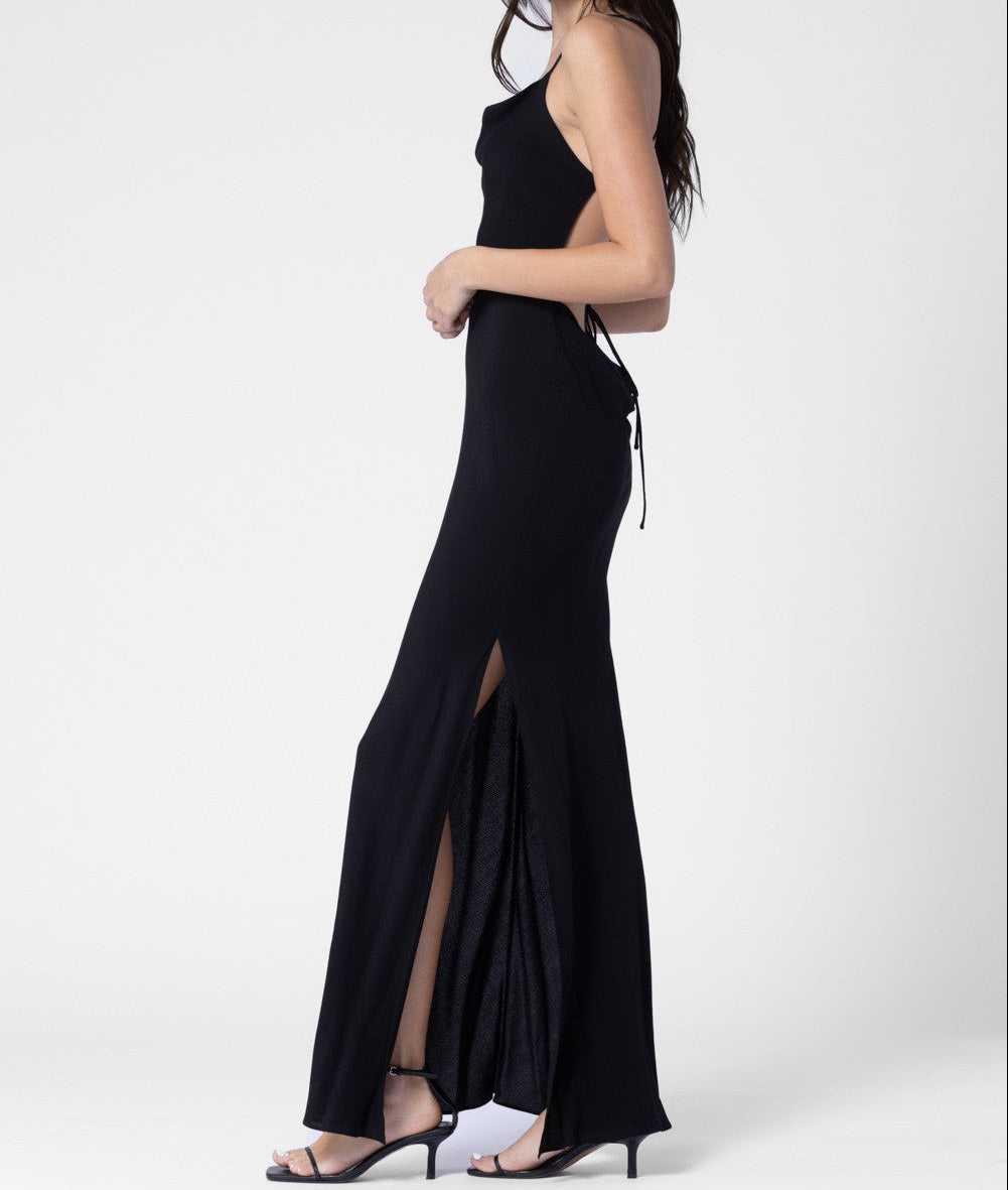 Don’t look Back Maxi Dress