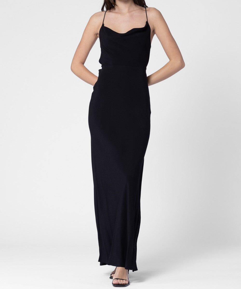 Don’t look Back Maxi Dress