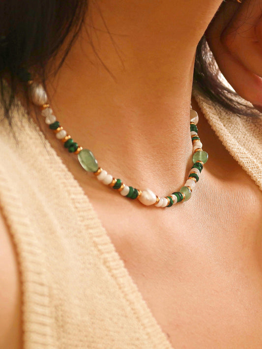Lucky Bohemian Necklace