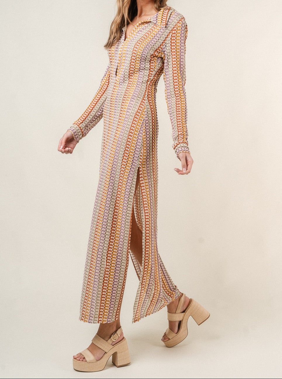 So Vintage Maxi Dress