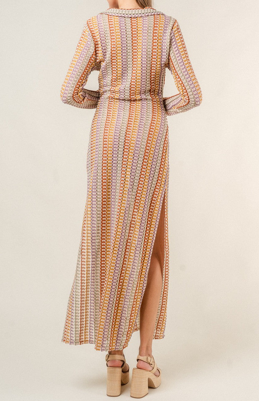 So Vintage Maxi Dress