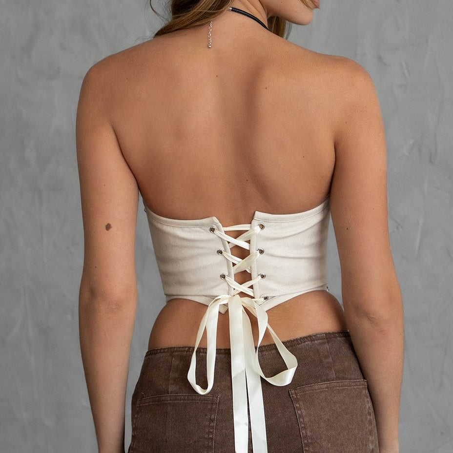Soundcheck Corset Top