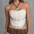 Soundcheck Corset Top