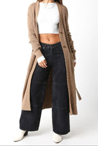 Winter's Calling Cardigan