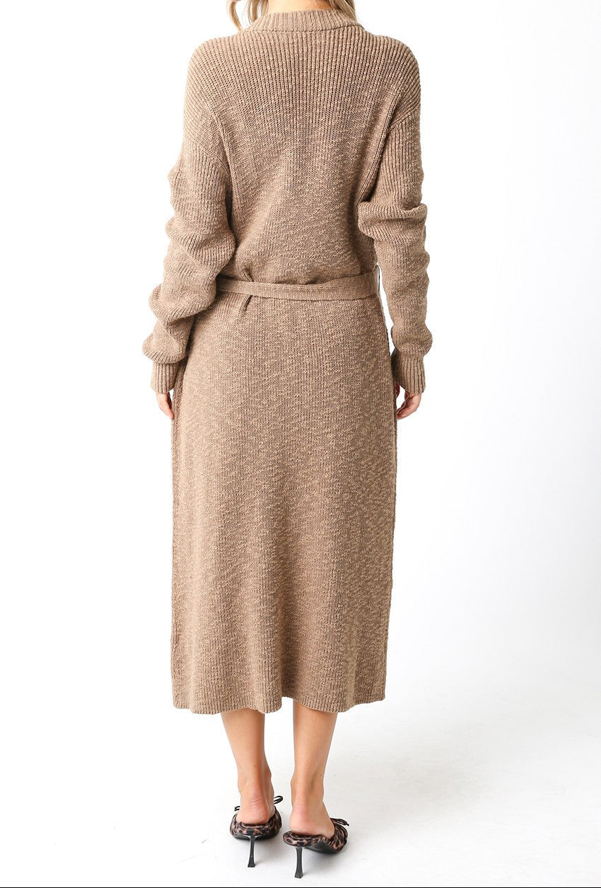 Winter's Calling Cardigan