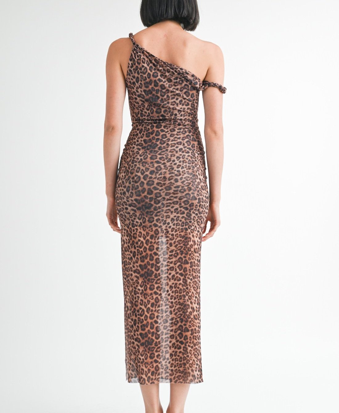 Fierce Maxi Dress