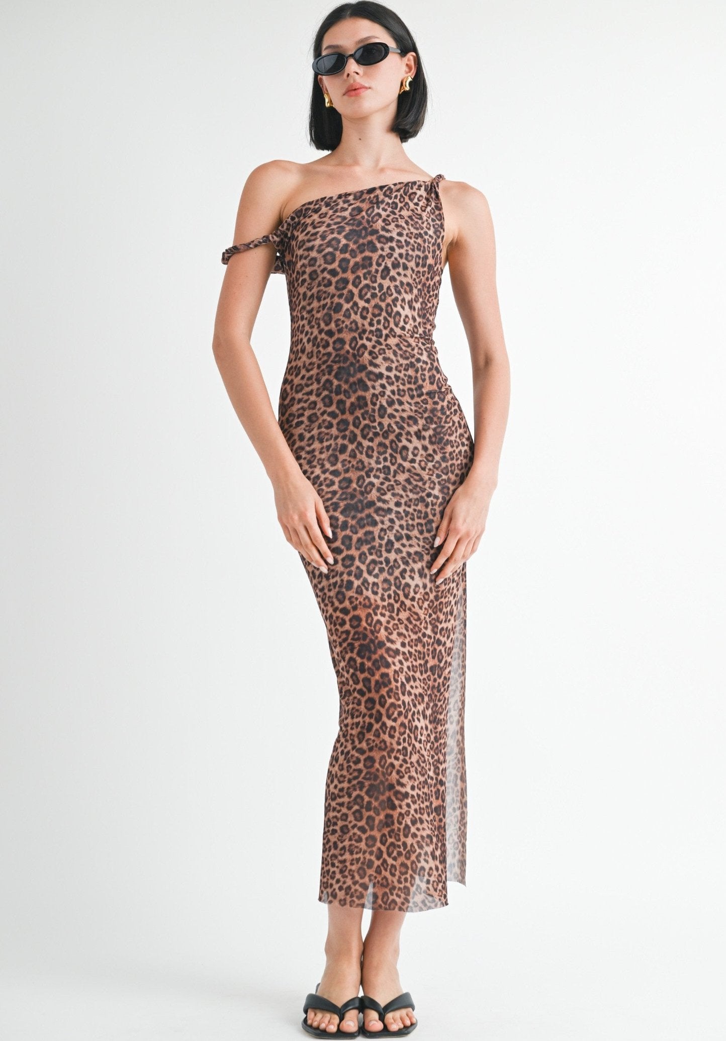 Fierce Maxi Dress