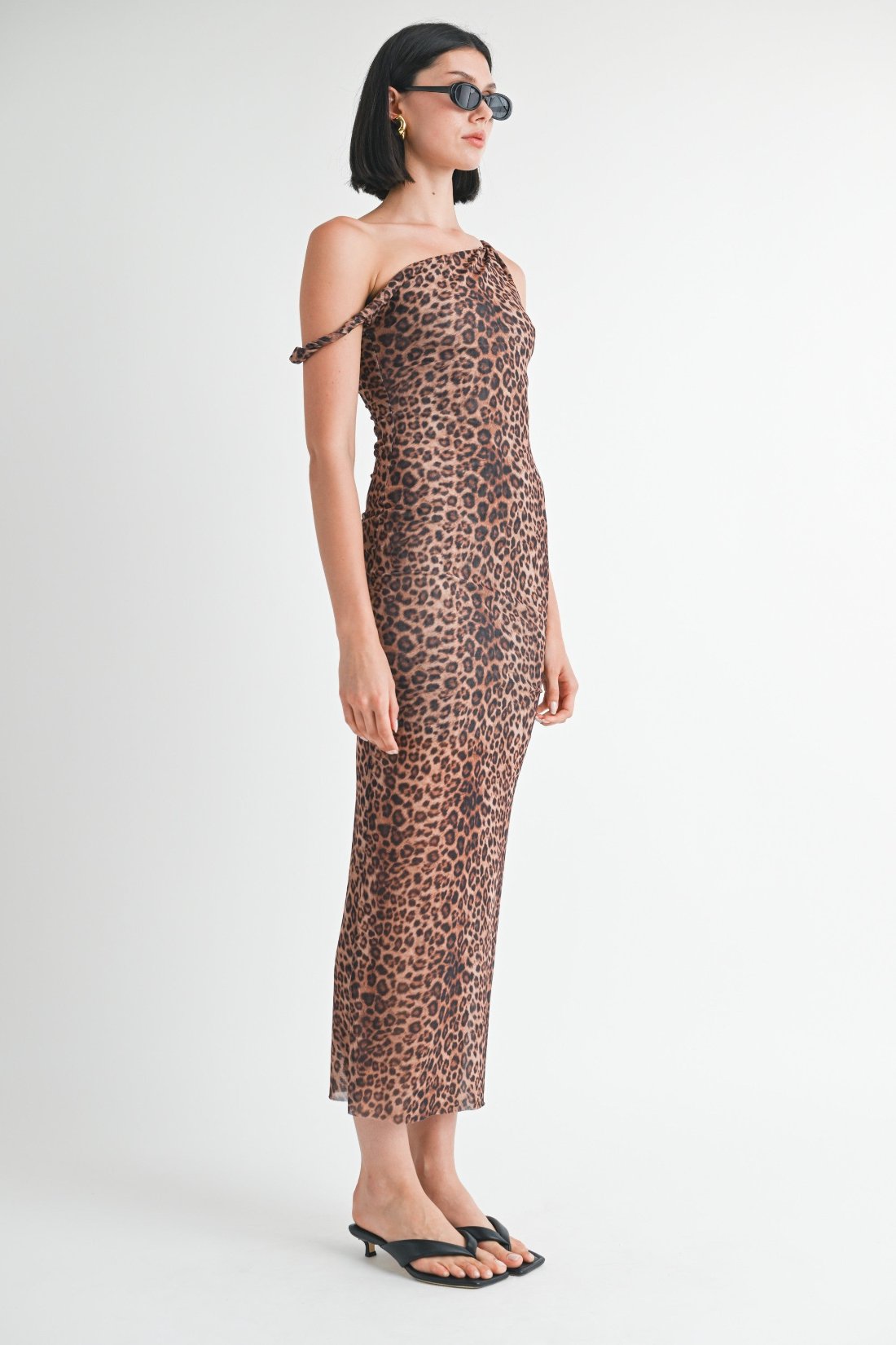 Fierce Maxi Dress