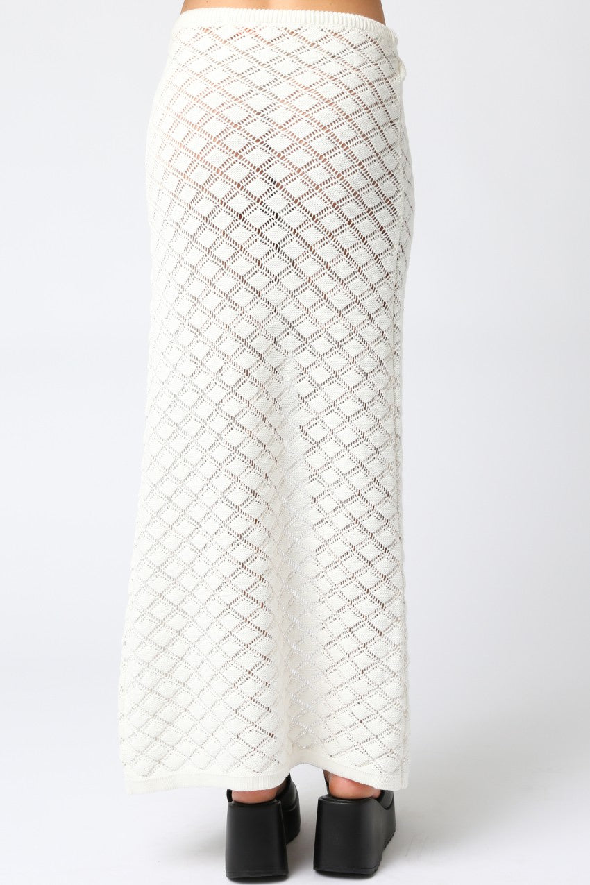 Andrea Maxi Skirt