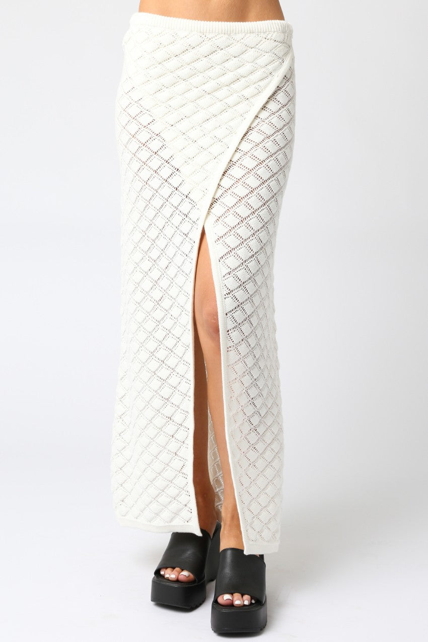 Andrea Maxi Skirt