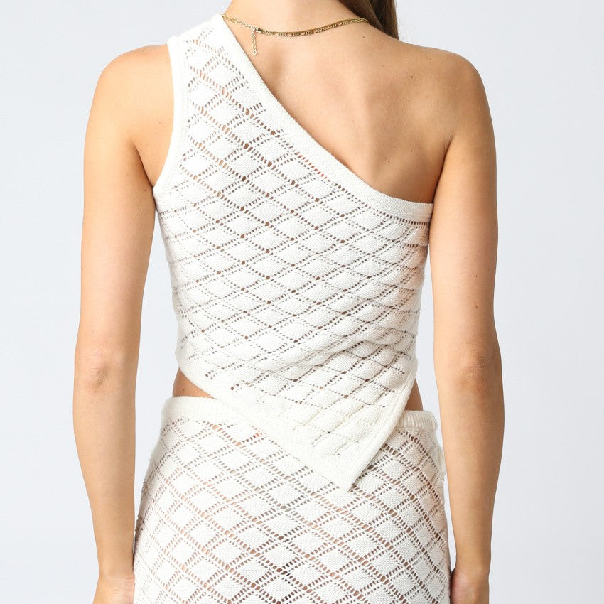Andrea Knit Top