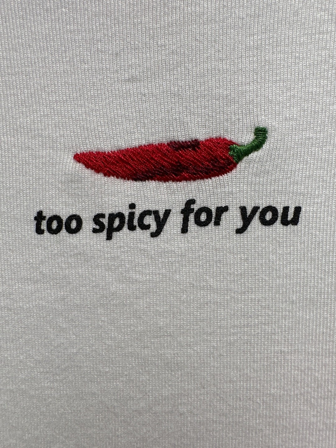 Too Spicy Tee