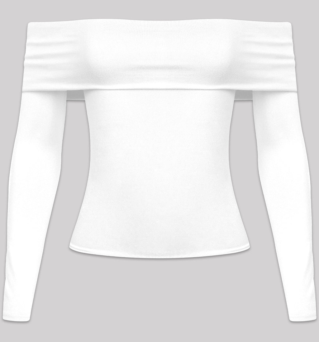 Falling Easy Long Sleeve Top