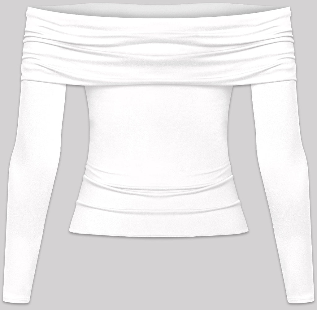 Falling Easy Long Sleeve Top