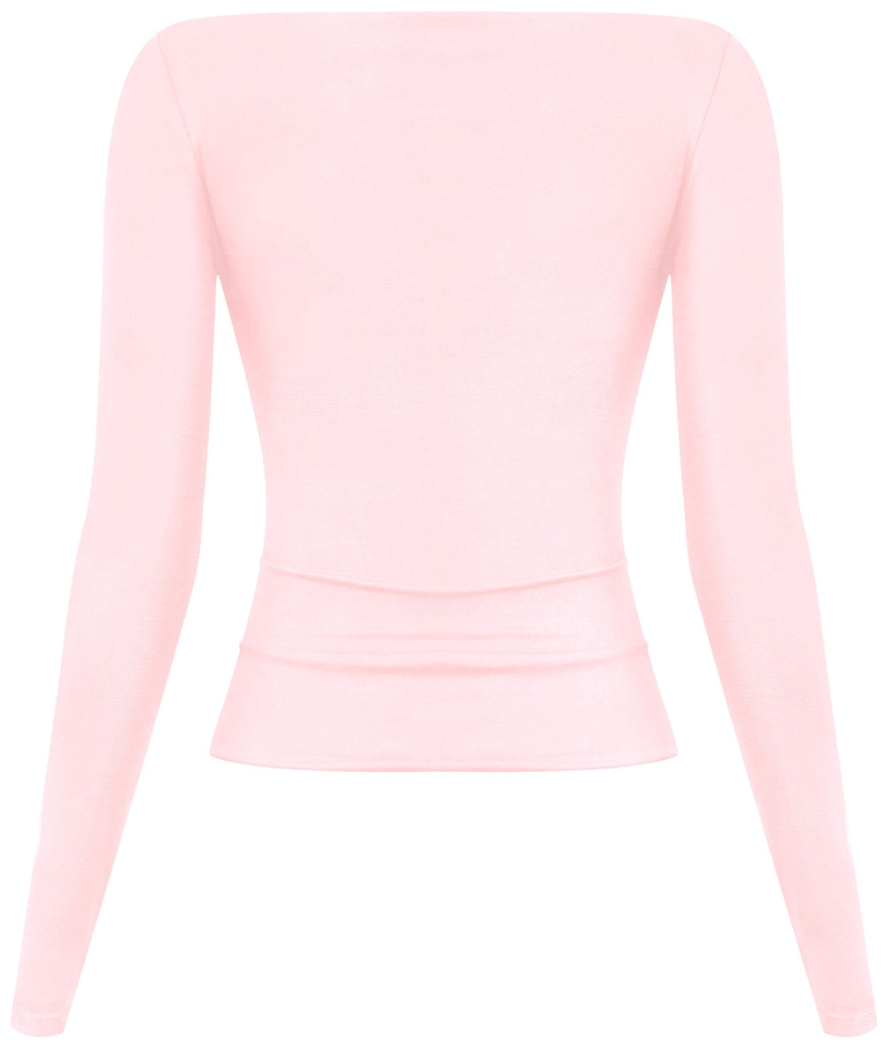 Bloom Long Sleeve Top
