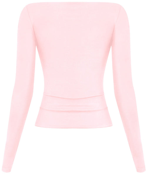 Bloom Long Sleeve Top