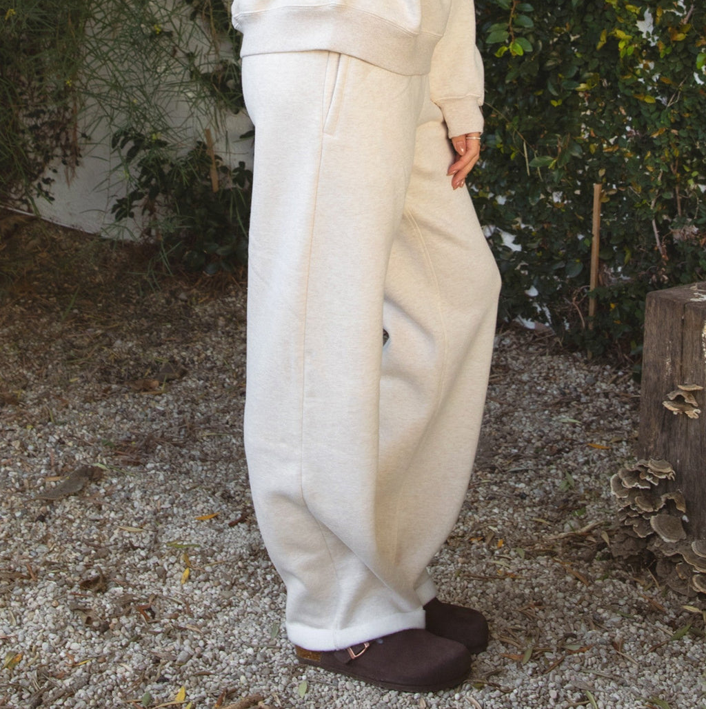 DND Pant Set- Oat