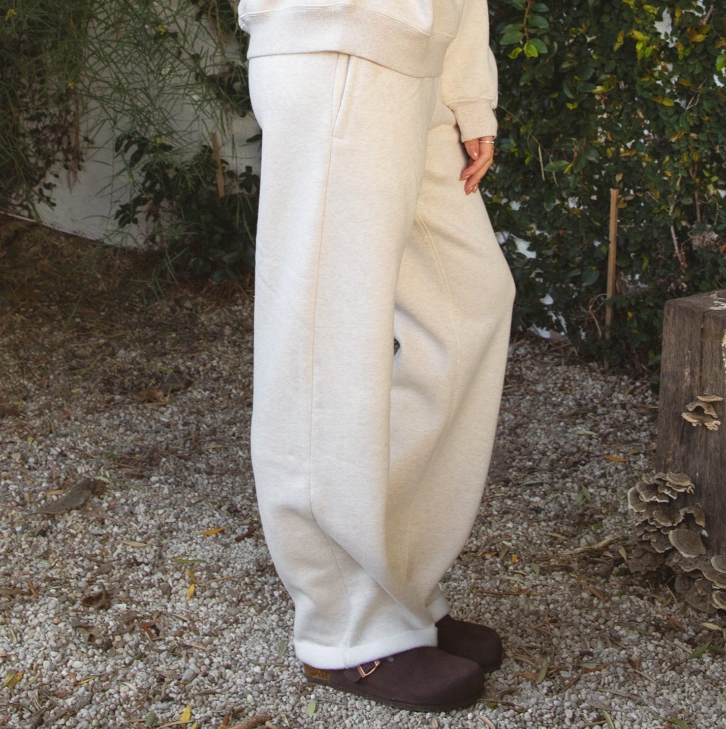 DND Pant Set- Oat