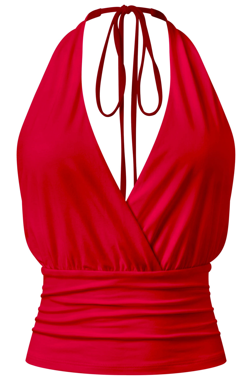 Heatwave Halter Top