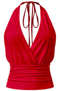 Heatwave Halter Top