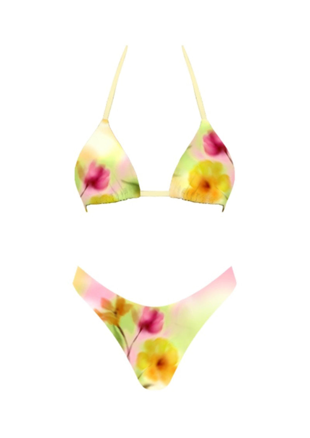 Beach Daydream Bikini Set