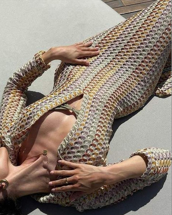 So Vintage Maxi Dress