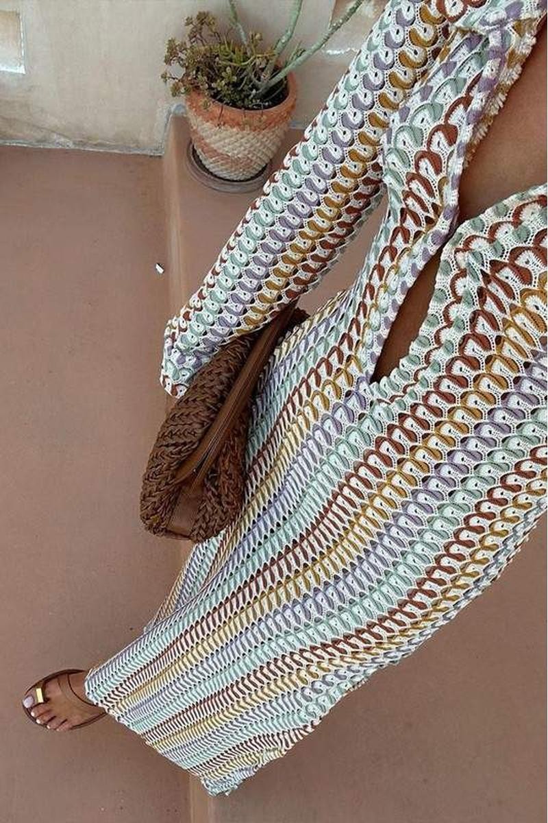 So Vintage Maxi Dress