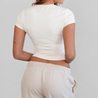 DND Pant Set- Oat