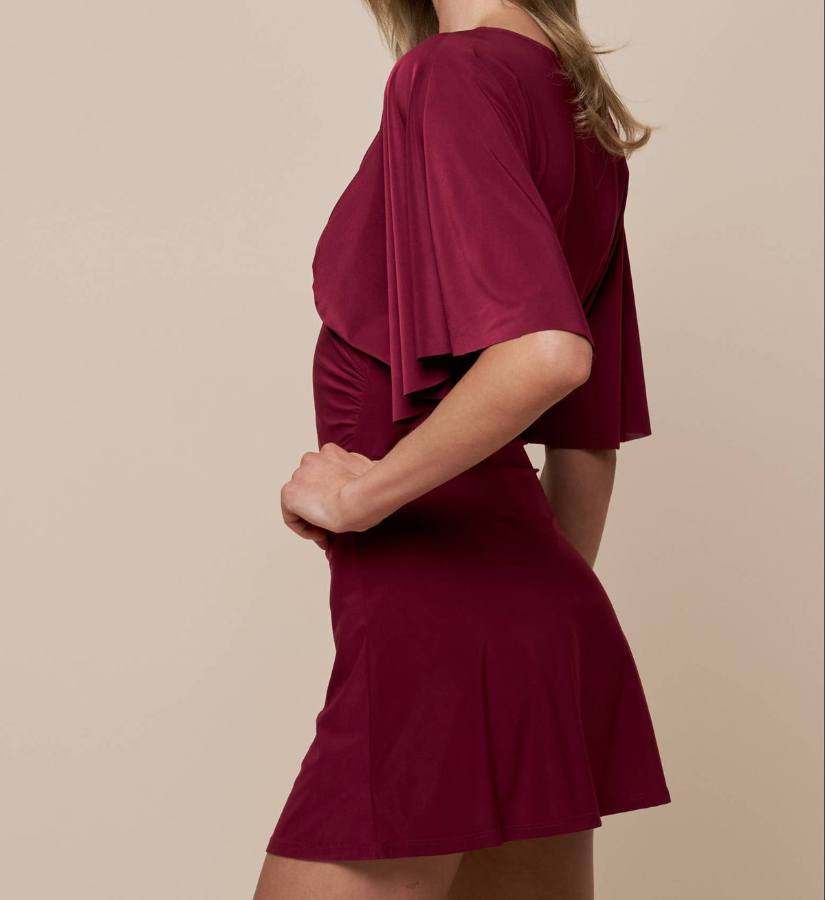 Fall For You Mini Dress