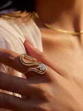 Chantal CZ Ring