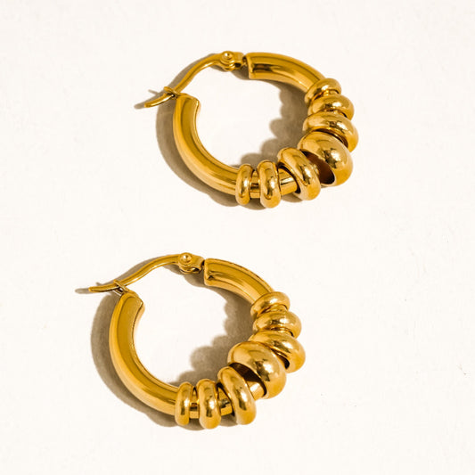 Novine Earrings
