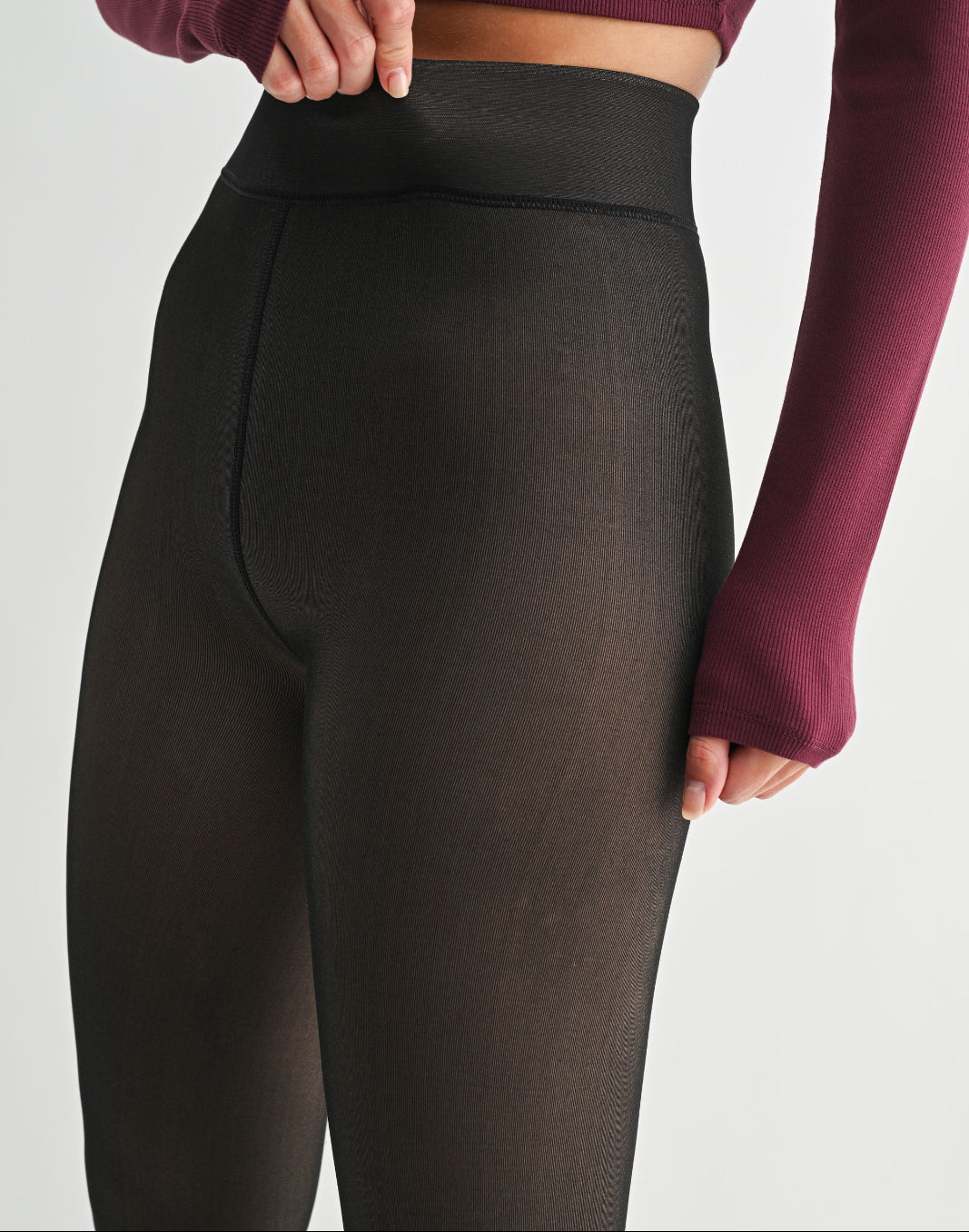 Fleece Lined Tights