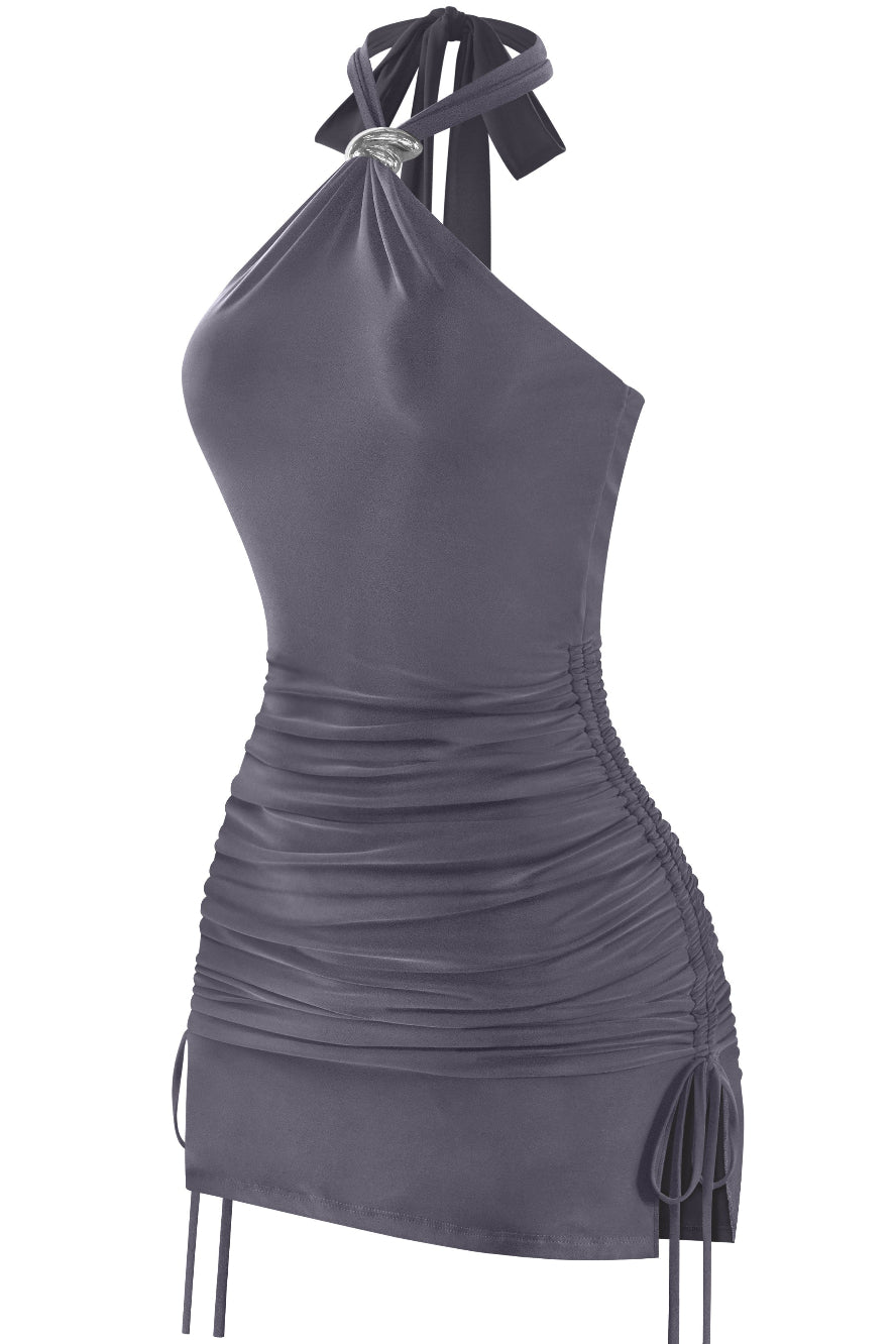 Midnight Muse Mini Dress