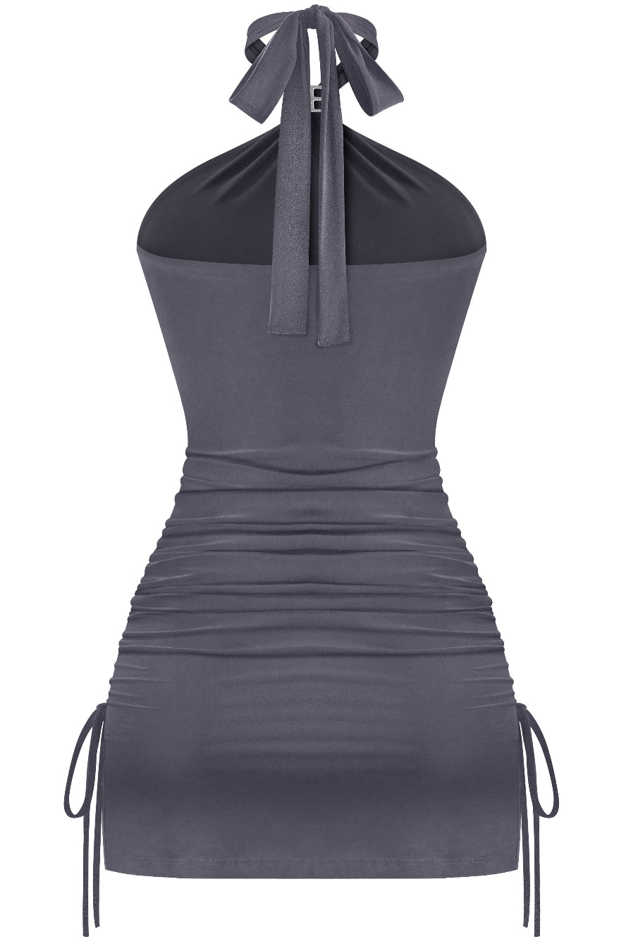Midnight Muse Mini Dress