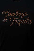 Cowboys & Tequila Top