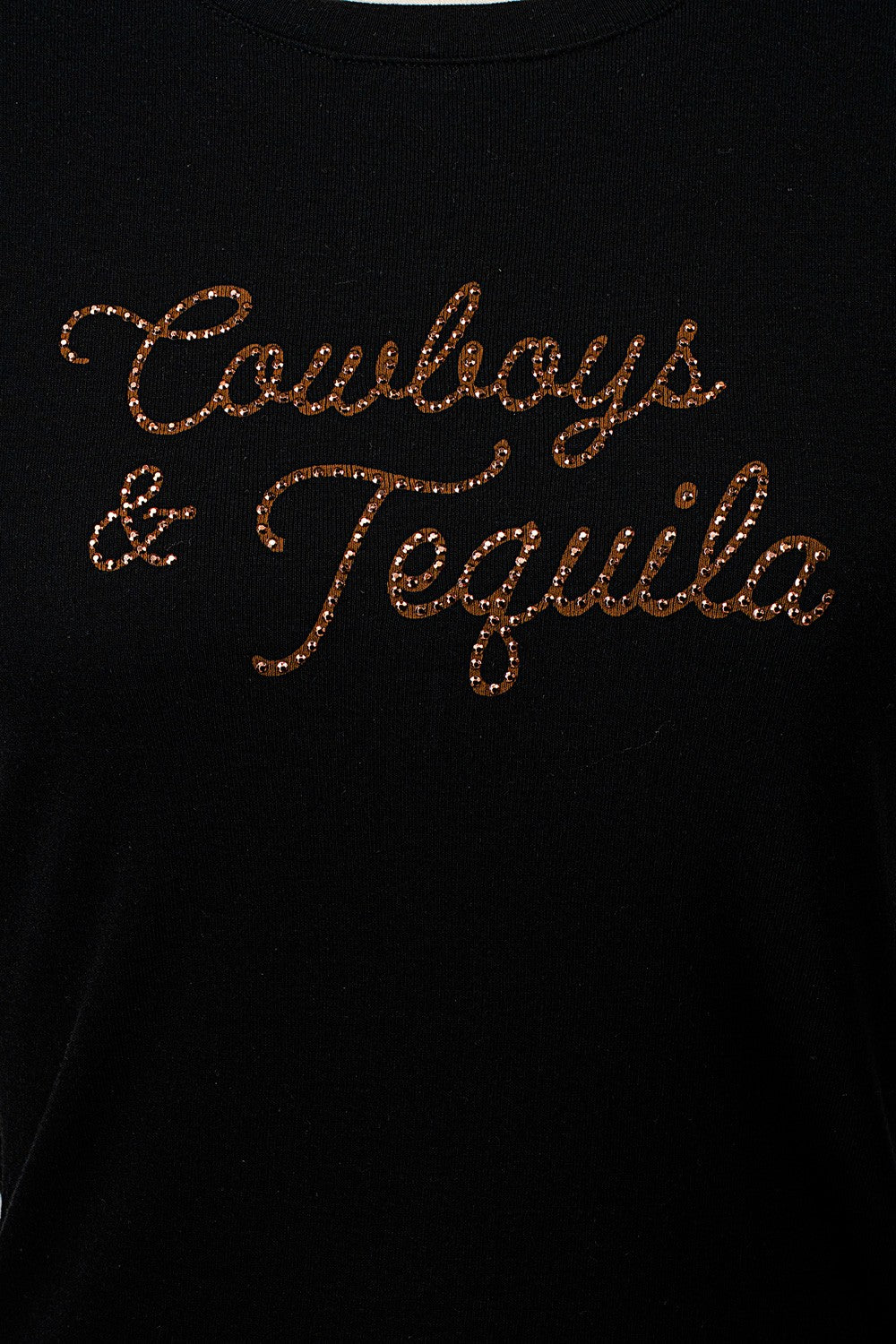 Cowboys & Tequila Top