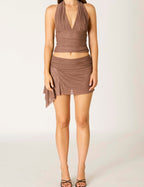 Spotlight Halter Top