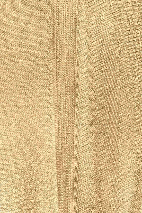 Soleil Top- Gold