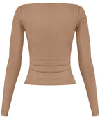 Staple Deep Scoop Top